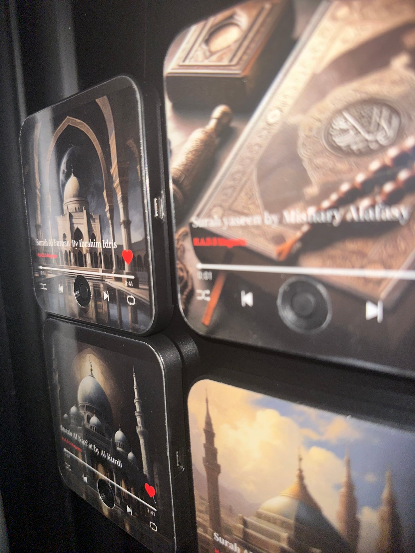 Quran Treasures™ Fridge Magnet